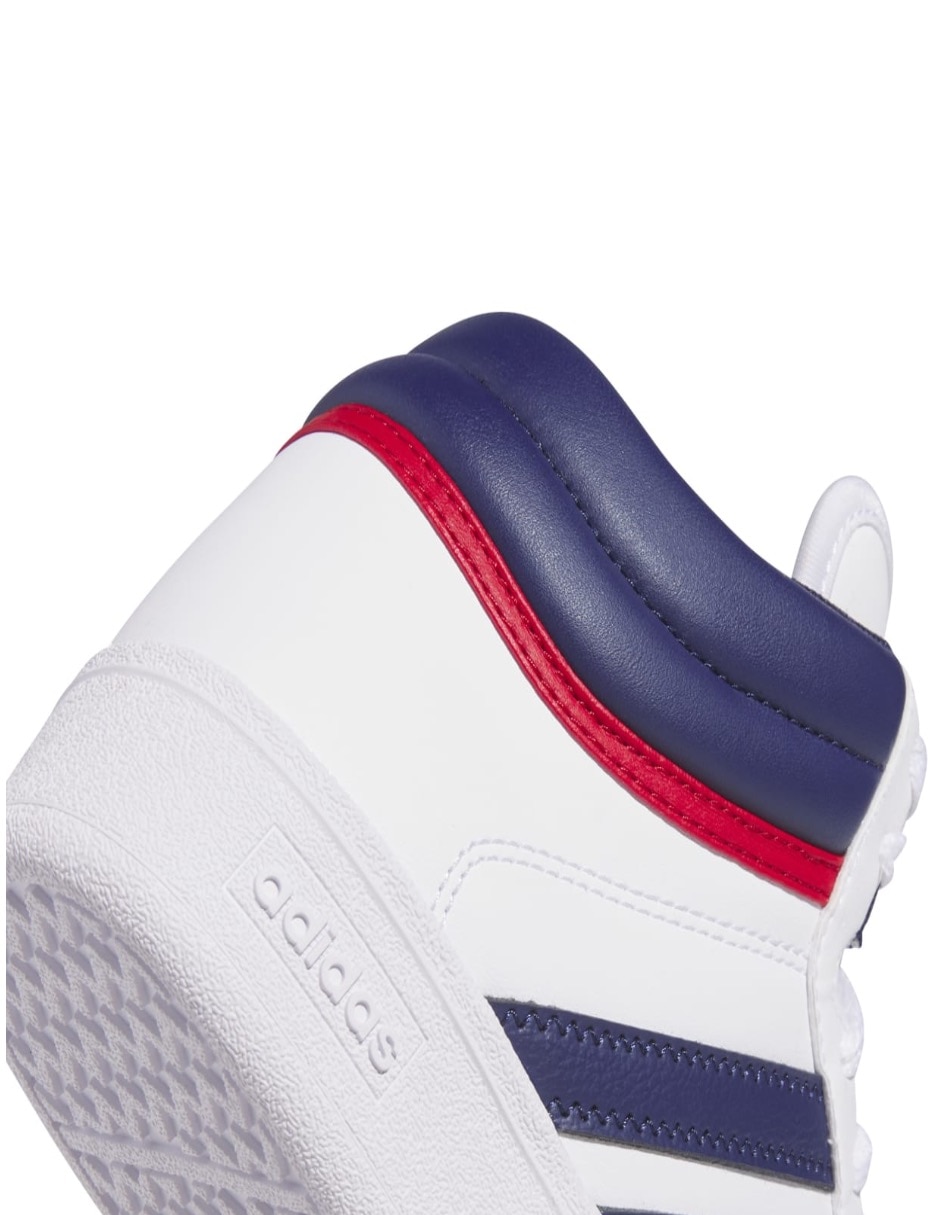 Tenis Hoops infantil unisex para básquetbol 8