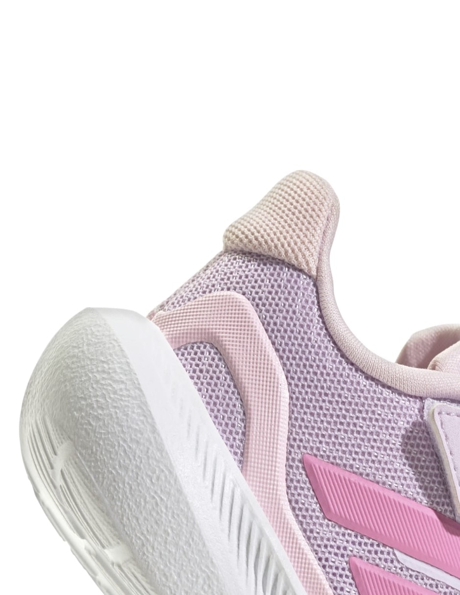 Tenis Runfalcon infantil unisex para correr 6