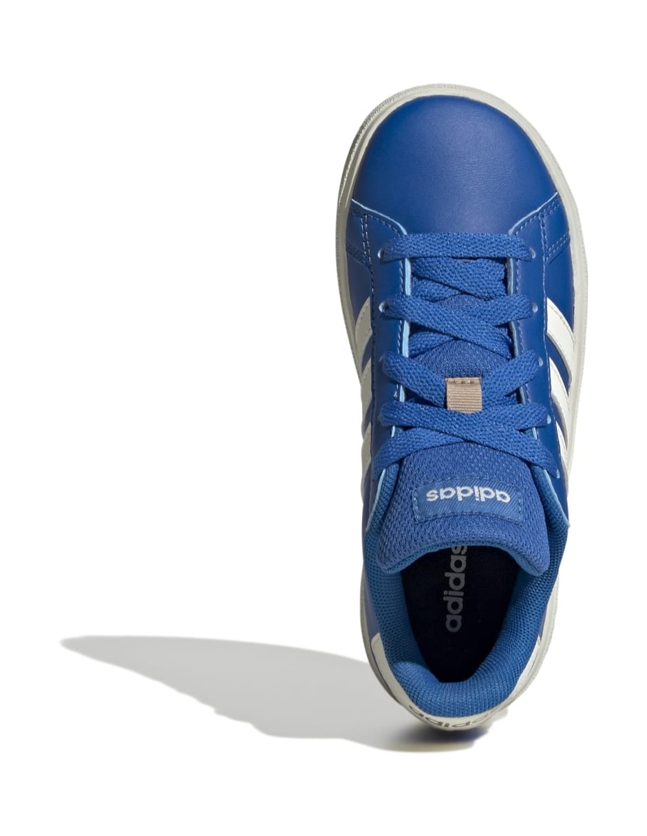 Tenis Adidas Grand Court infantil unisex para tennis