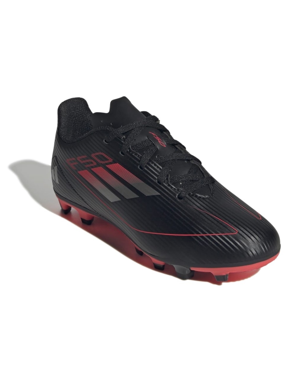 Tenis F50 Club Fg/Mg J infantil unisex para fútbol 5