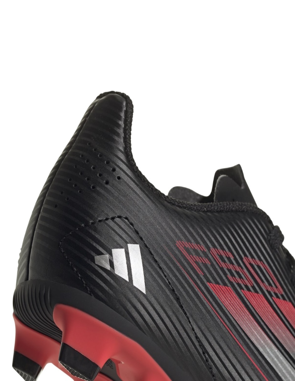 Tenis F50 Club Fg/Mg J infantil unisex para fútbol 8