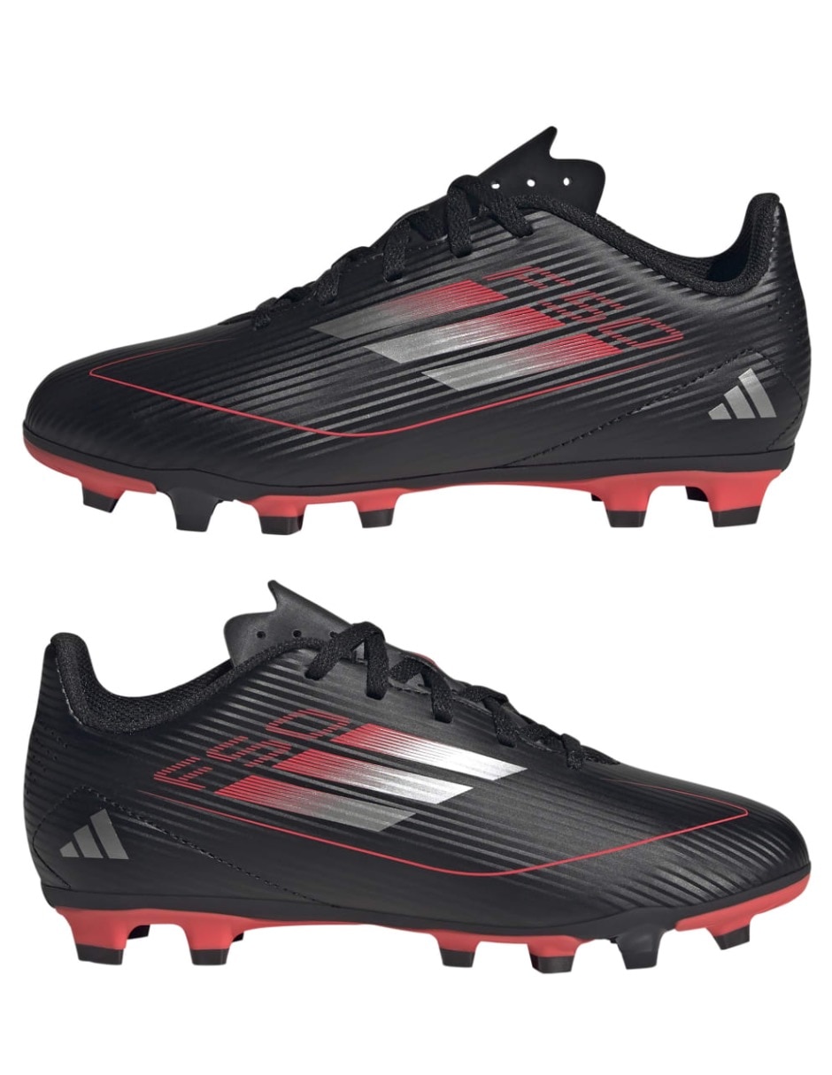 Tenis F50 Club Fg/Mg J infantil unisex para fútbol 9