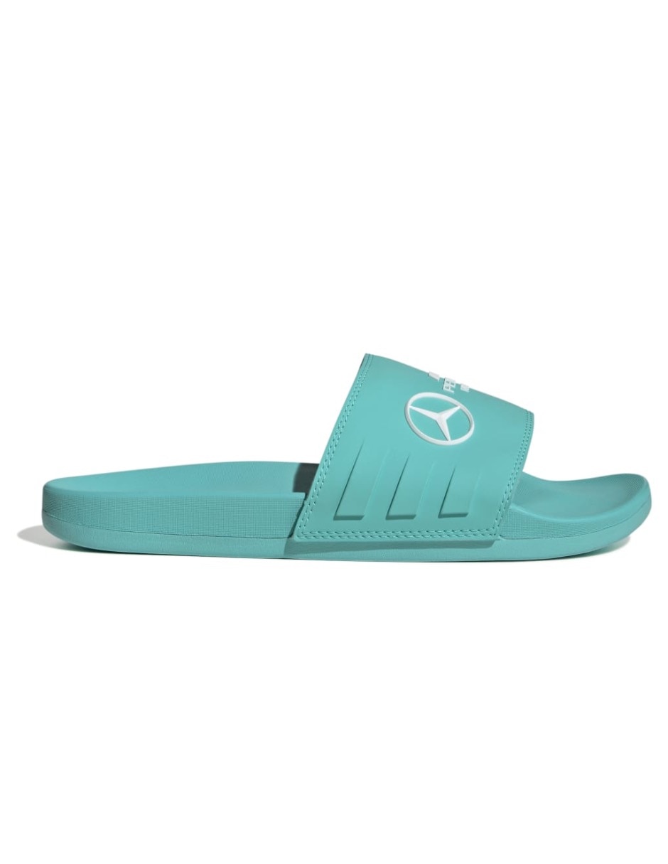 Sandalias casuales Adilette Comfort Mercedes-AMG Petronas unisex 8