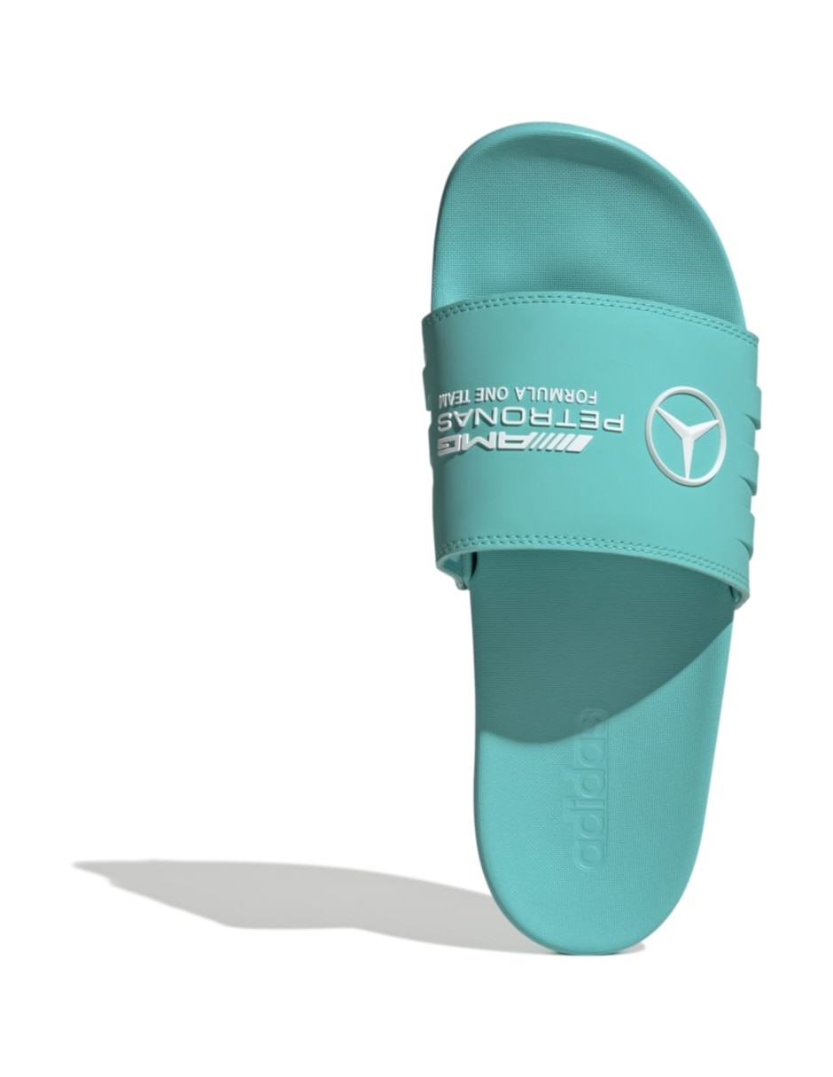 Sandalias casuales Adilette Comfort Mercedes-AMG Petronas unisex 5