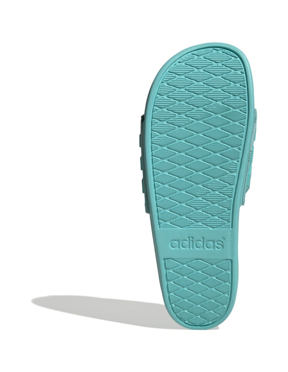 Sandalias casuales Adilette Comfort Mercedes-AMG Petronas unisex 4