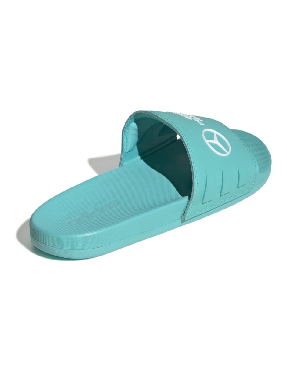 Sandalias casuales Adilette Comfort Mercedes-AMG Petronas unisex 9