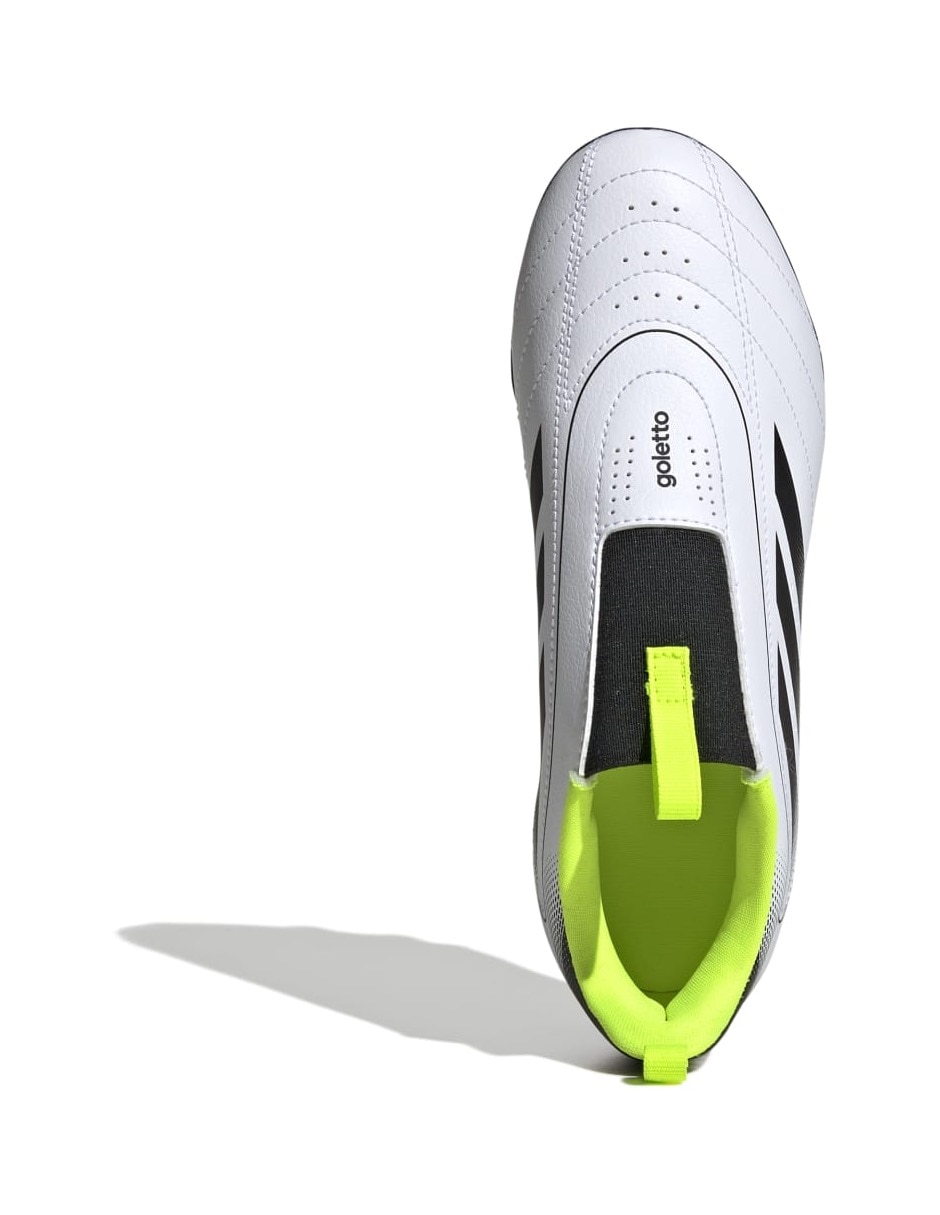 Tenis Adidas Goletto Ix infantil unisex para fútbol