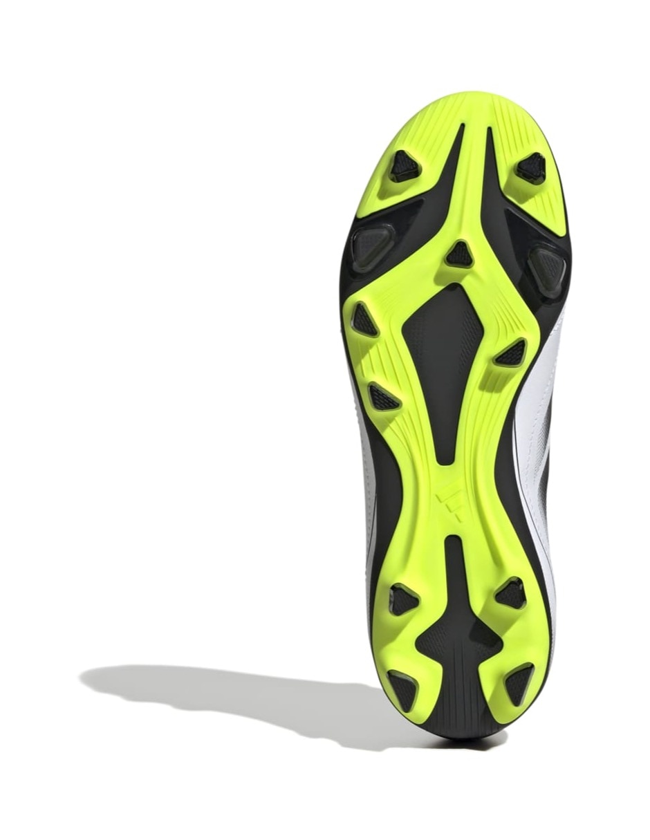 Tenis Adidas Goletto Ix infantil unisex para fútbol