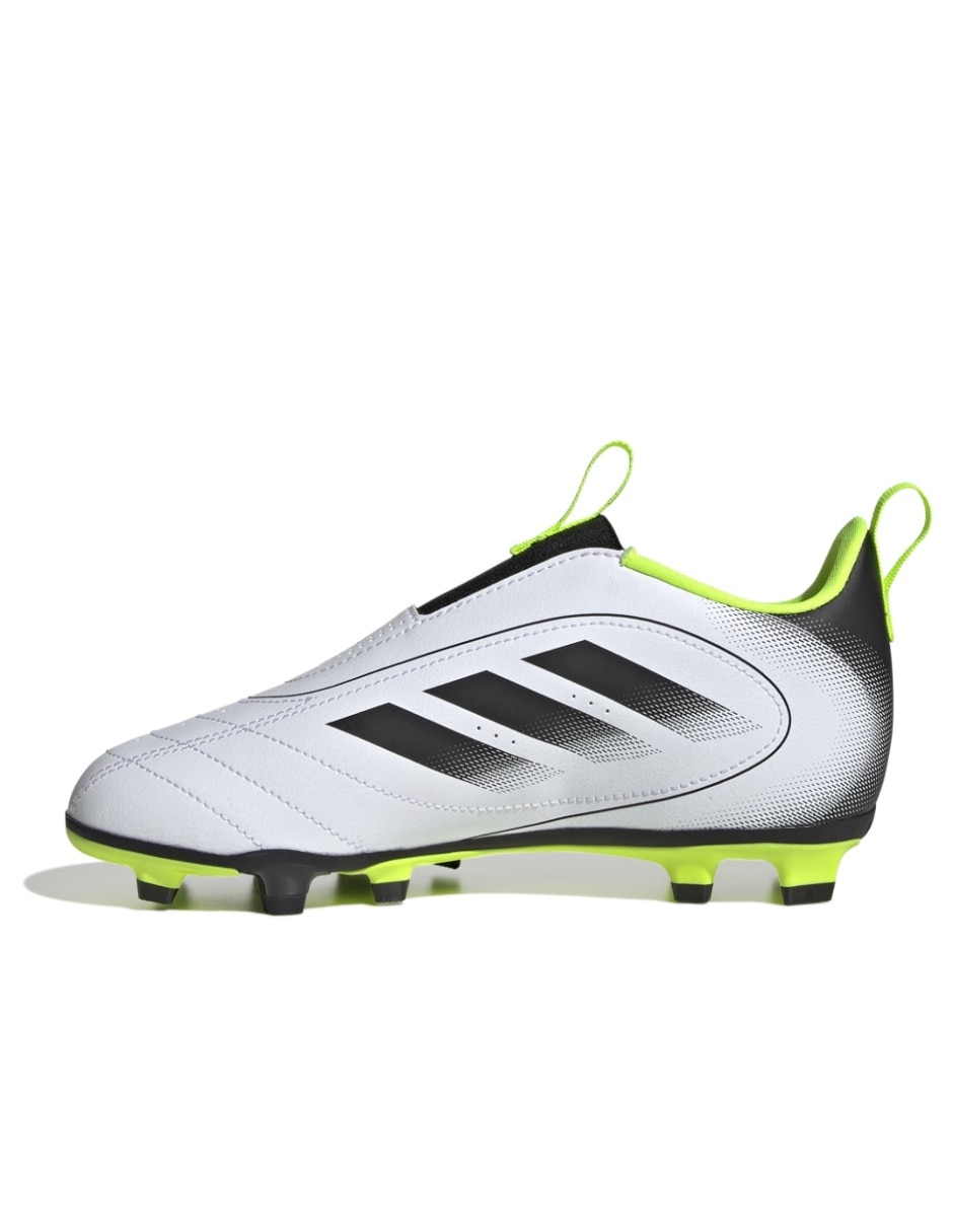 Tenis Adidas Goletto Ix infantil unisex para fútbol