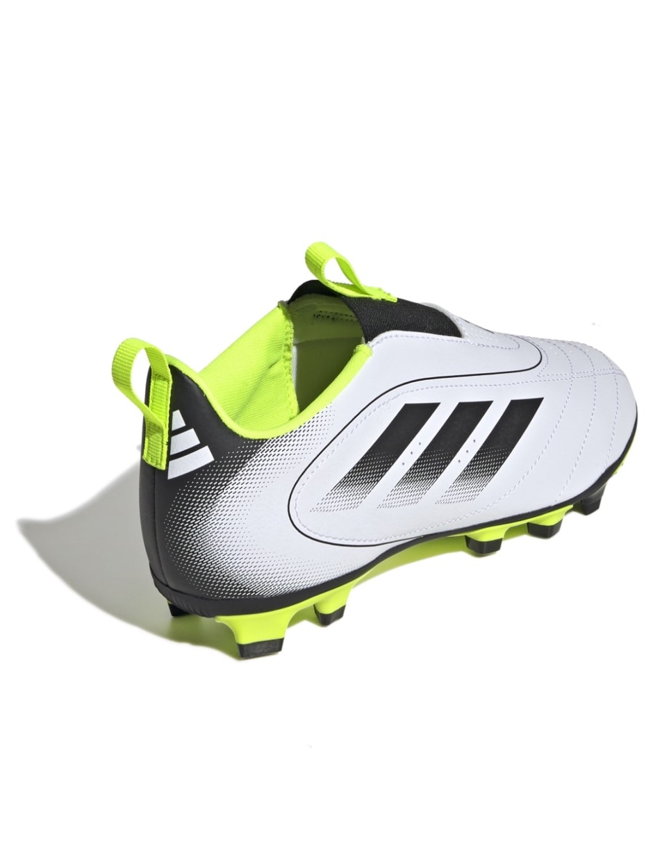 Tenis Adidas Goletto Ix infantil unisex para fútbol