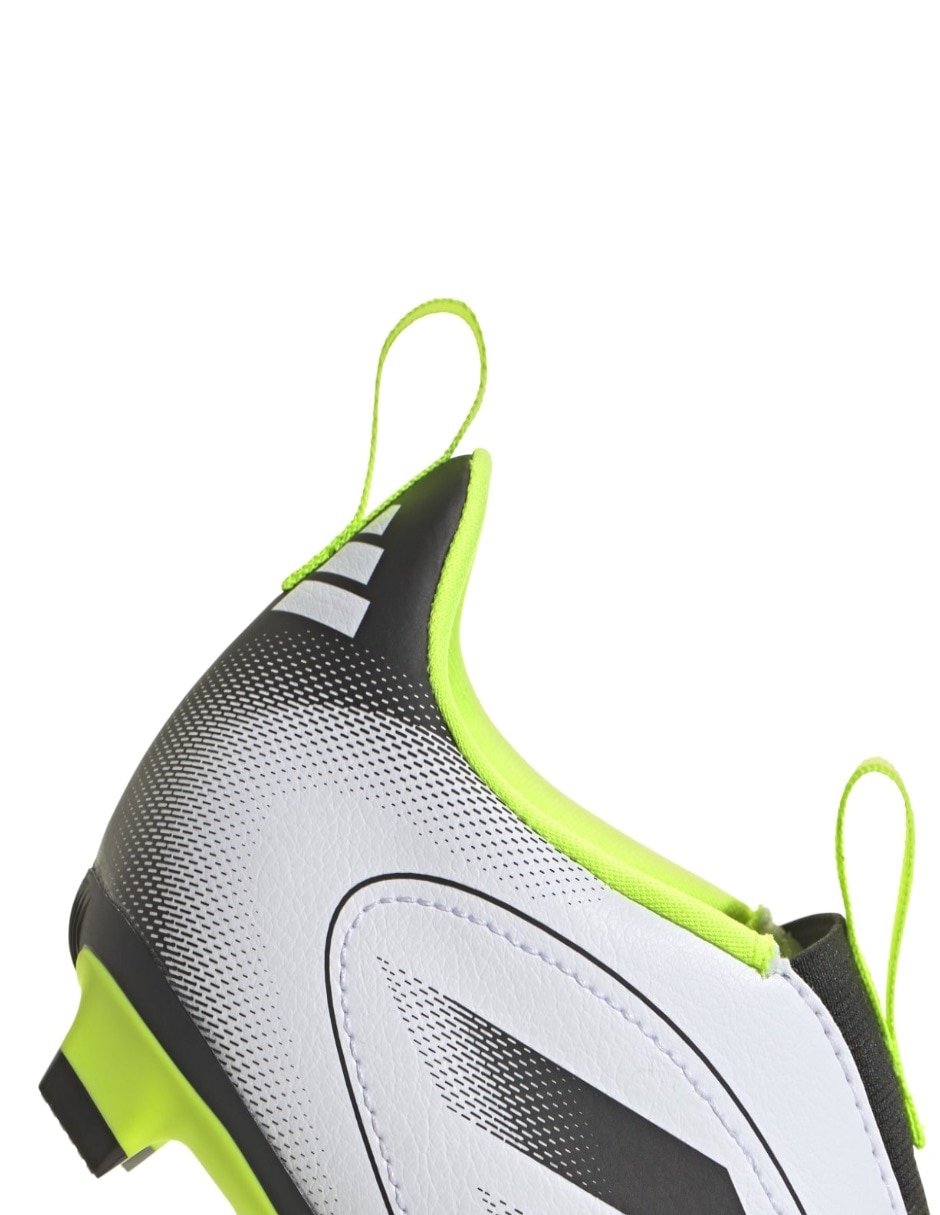 Tenis Adidas Goletto Ix infantil unisex para fútbol