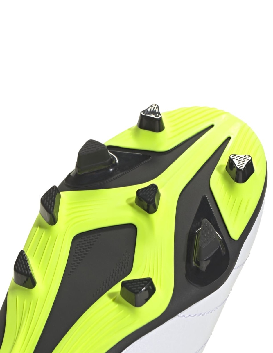 Tenis Adidas Goletto Ix infantil unisex para fútbol