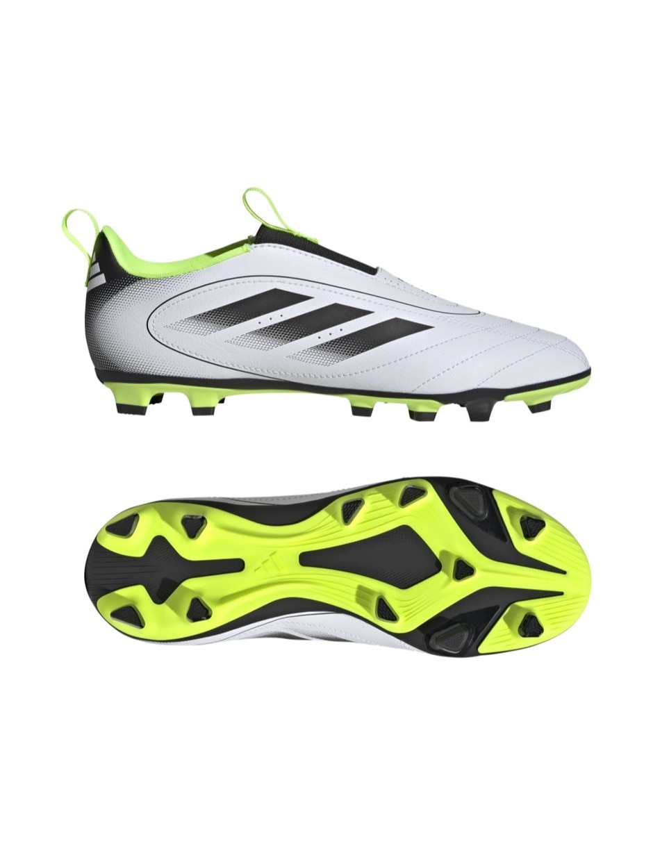 Tenis Adidas Goletto Ix infantil unisex para fútbol