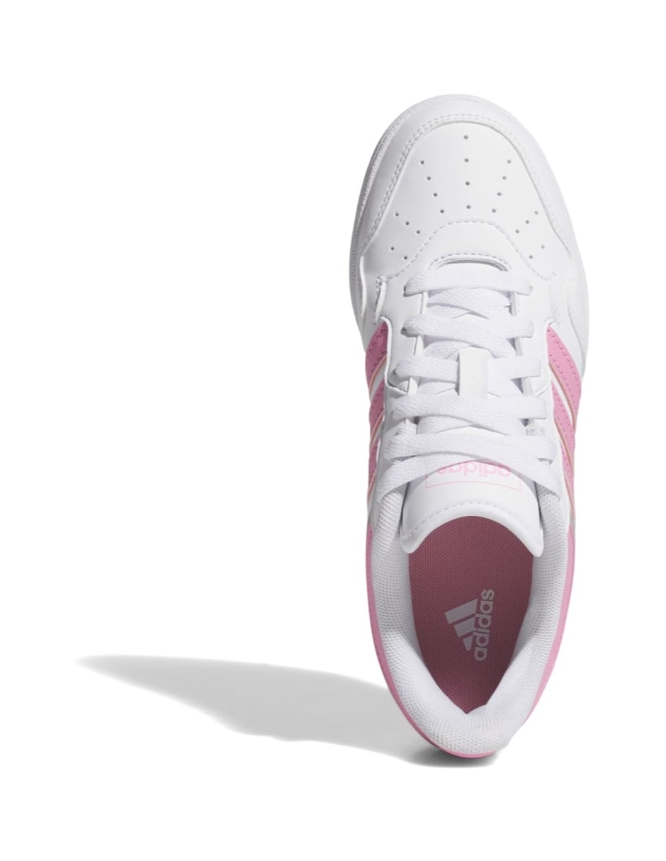 Tenis Hoops infantil unisex para básquetbol 10