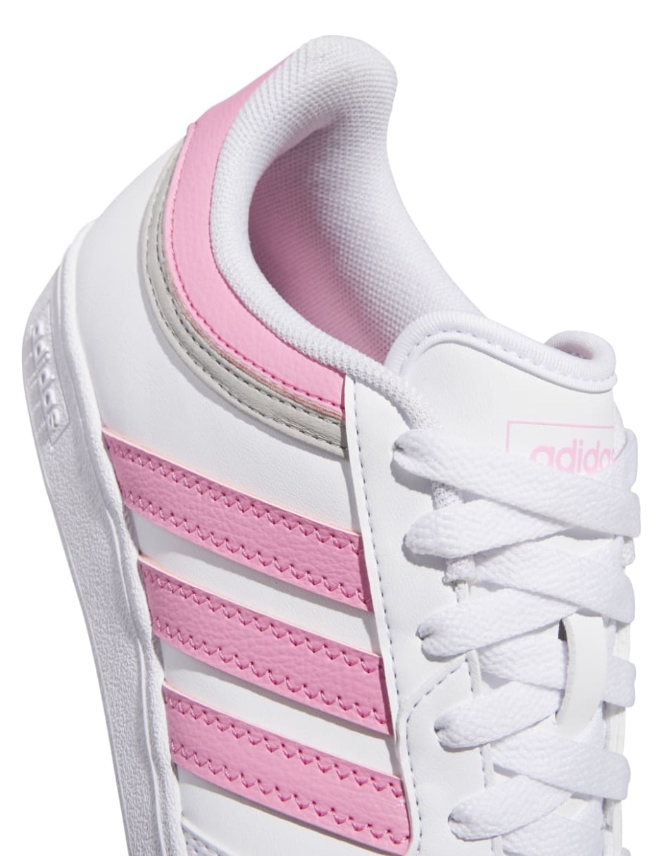 Tenis Hoops infantil unisex para básquetbol 15