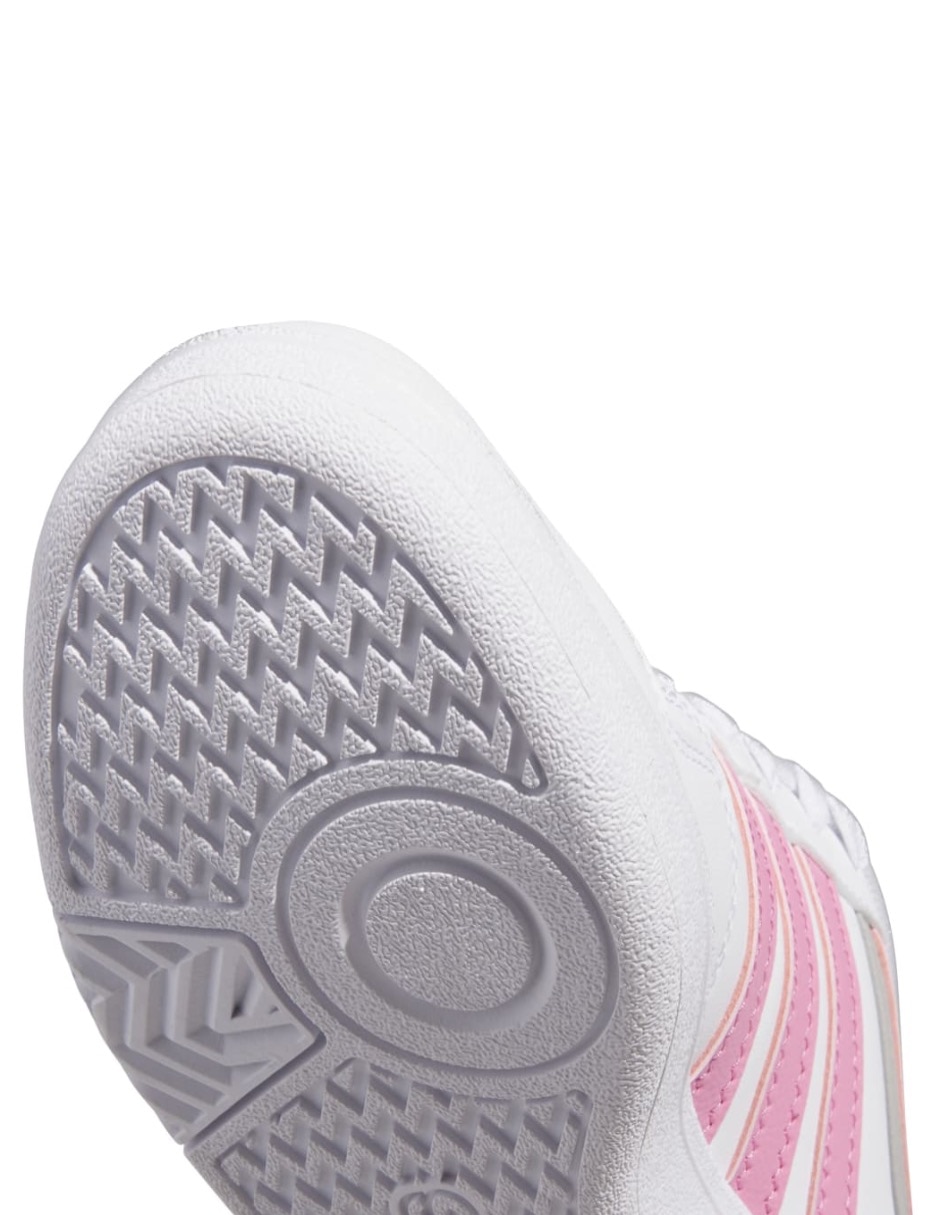 Tenis Hoops infantil unisex para básquetbol 16