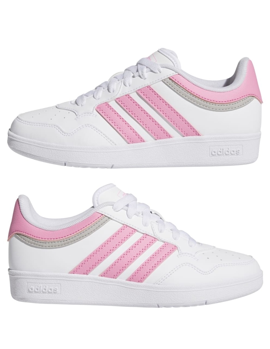 Tenis Hoops infantil unisex para básquetbol 17