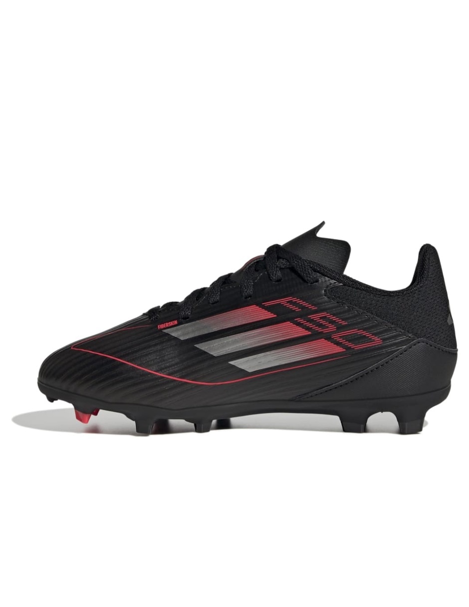 Tenis F50 League infantil unisex para fútbol 4