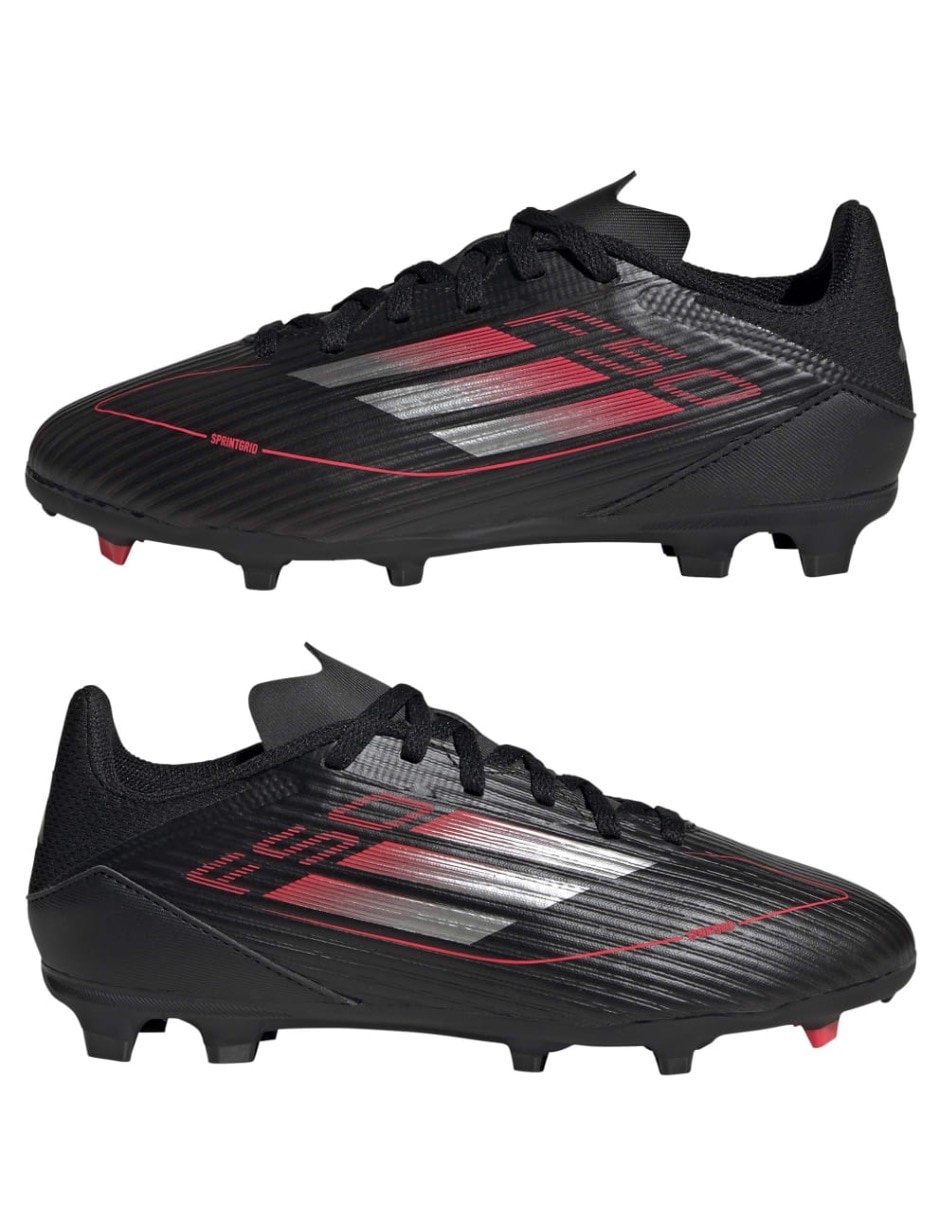Tenis F50 League infantil unisex para fútbol 9