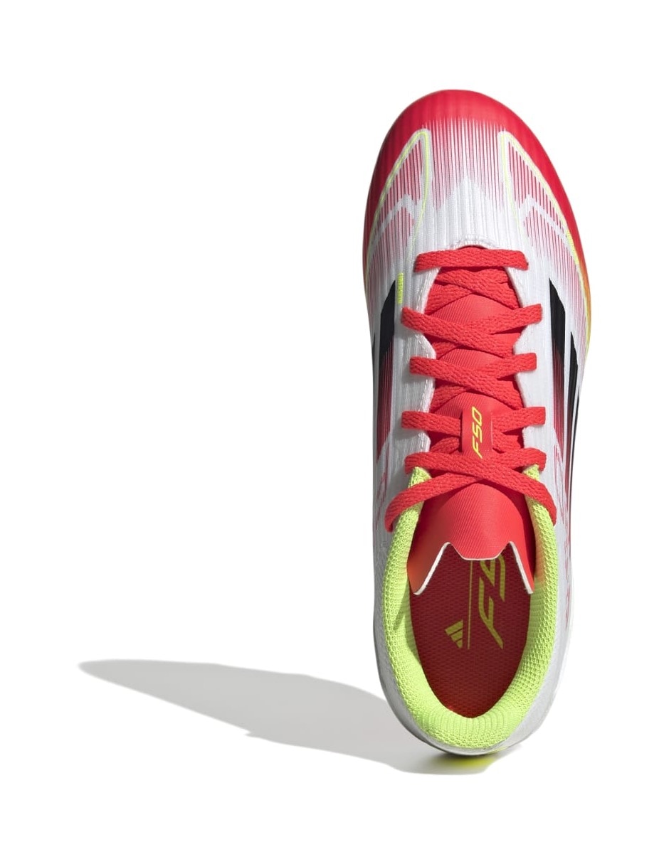 Tenis F50 League infantil unisex para fútbol 2