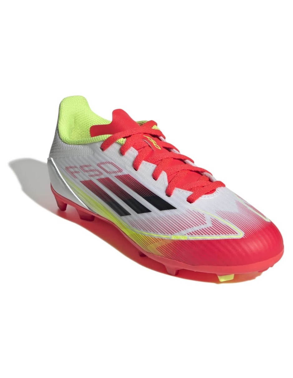 Tenis F50 League infantil unisex para fútbol 5