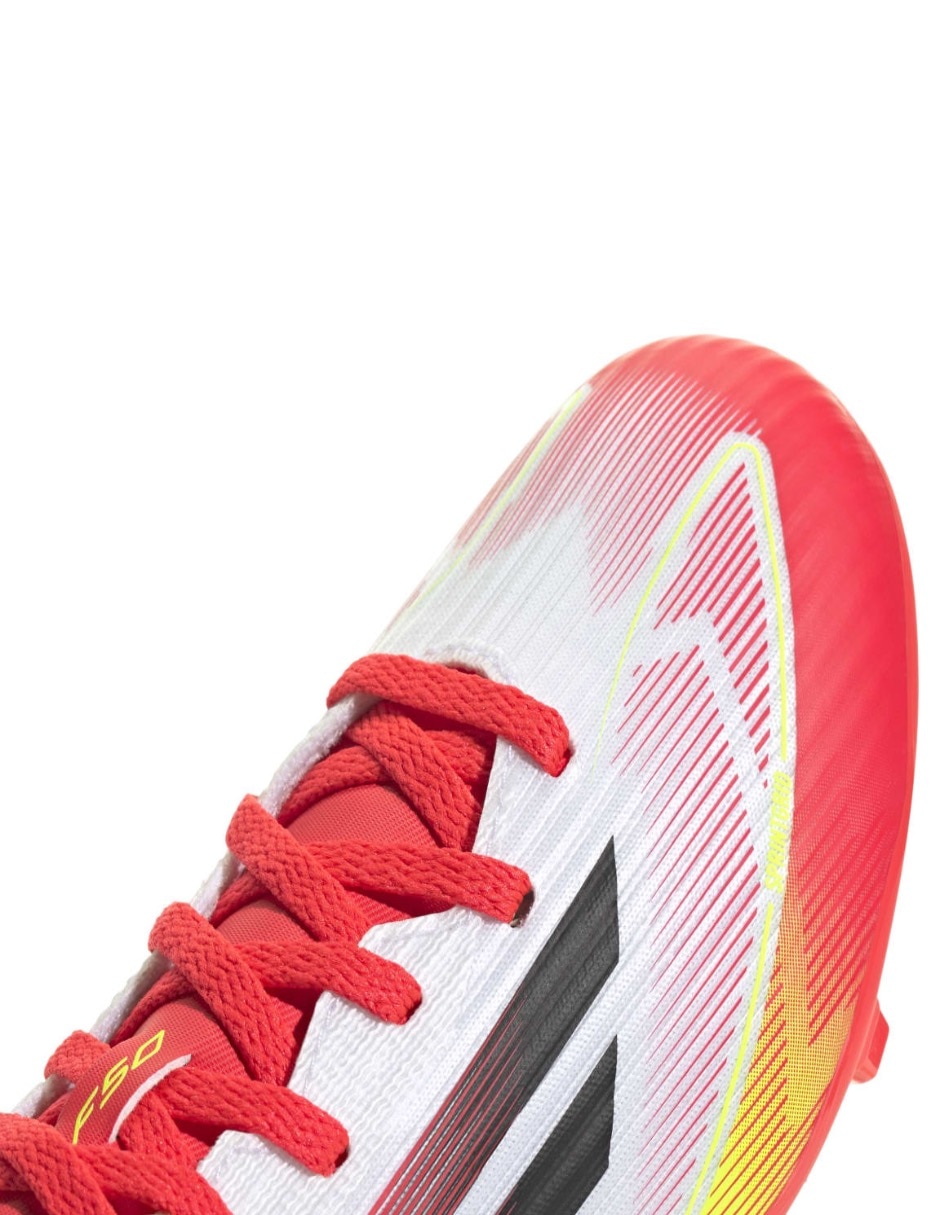 Tenis F50 League infantil unisex para fútbol 7