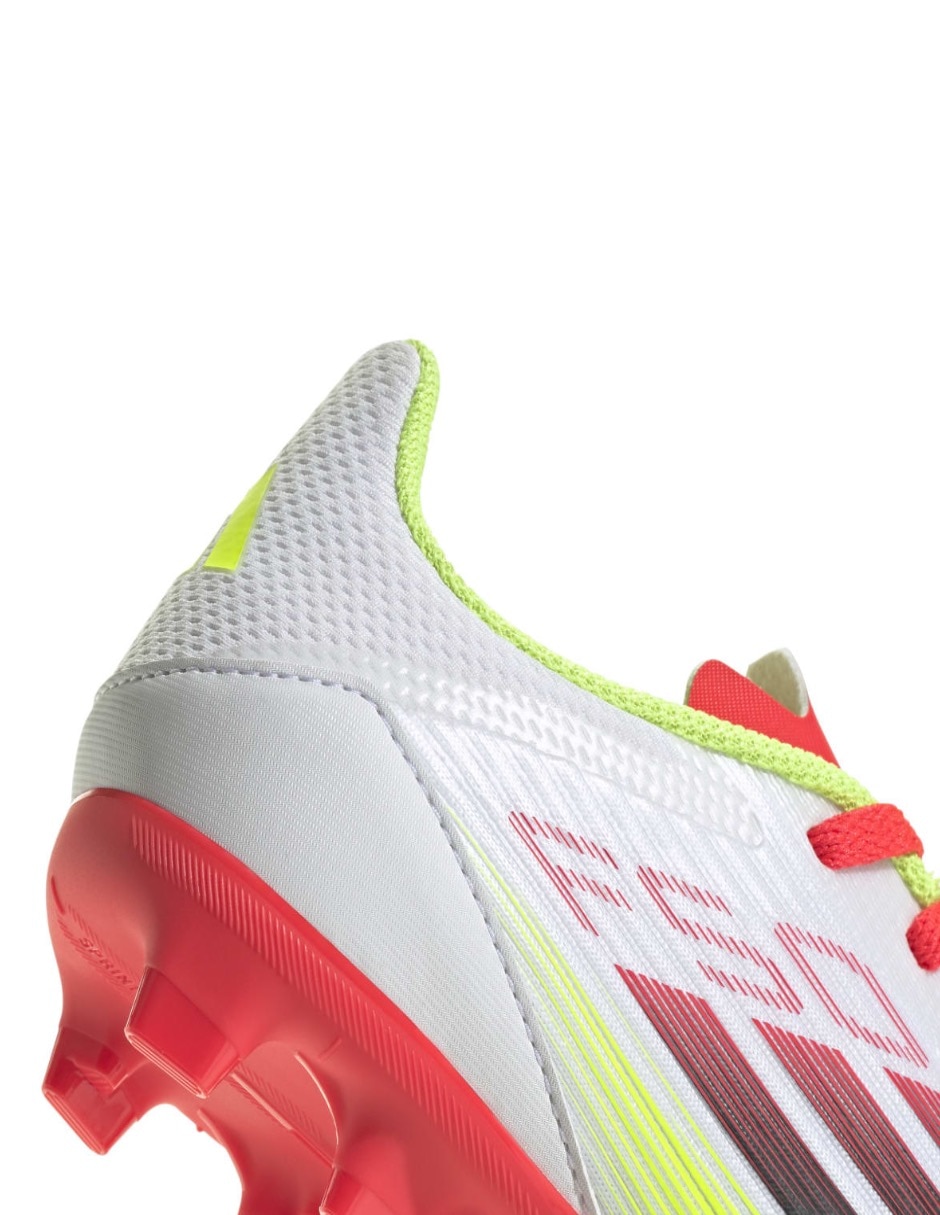 Tenis F50 League infantil unisex para fútbol 8