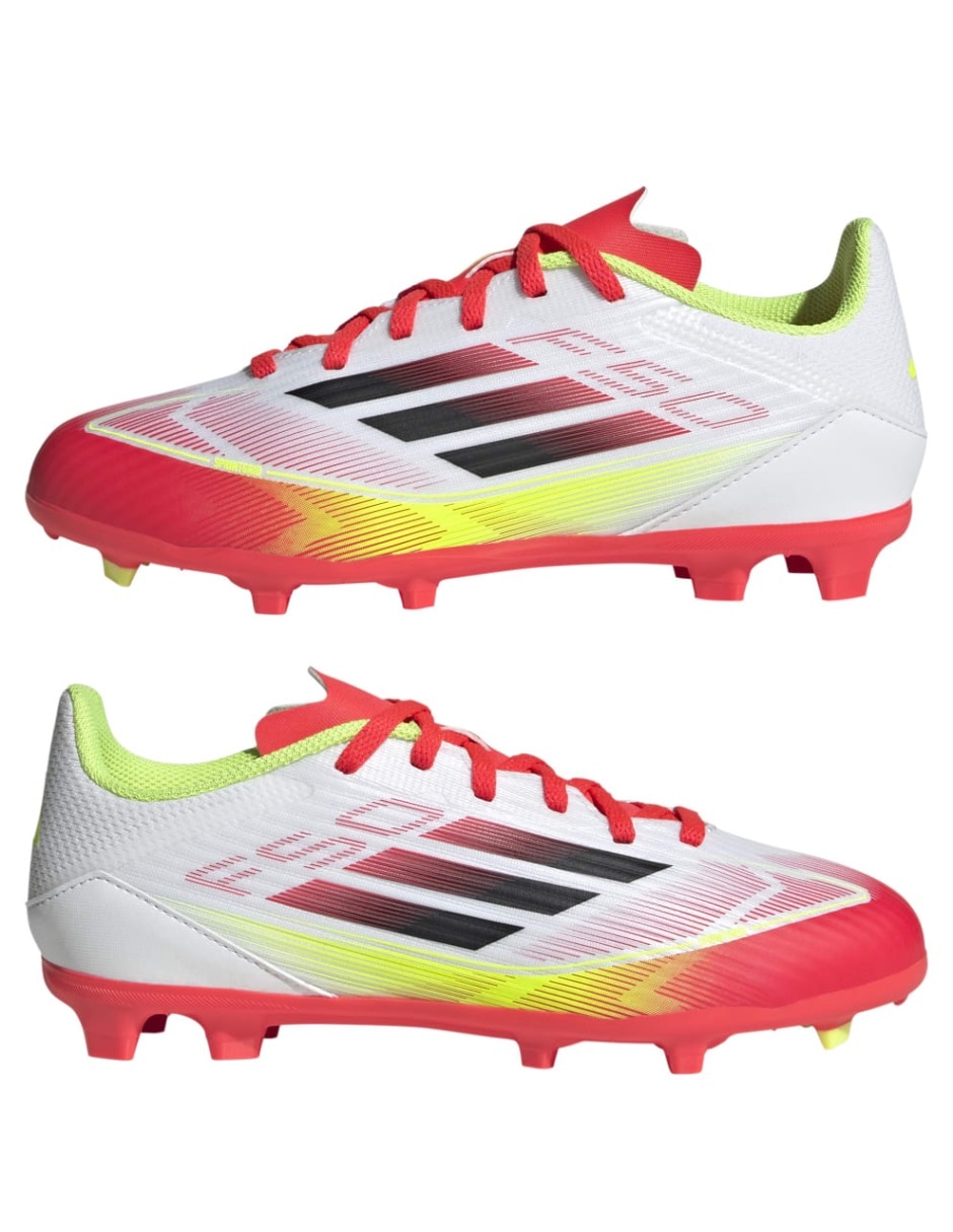 Tenis F50 League infantil unisex para fútbol 9
