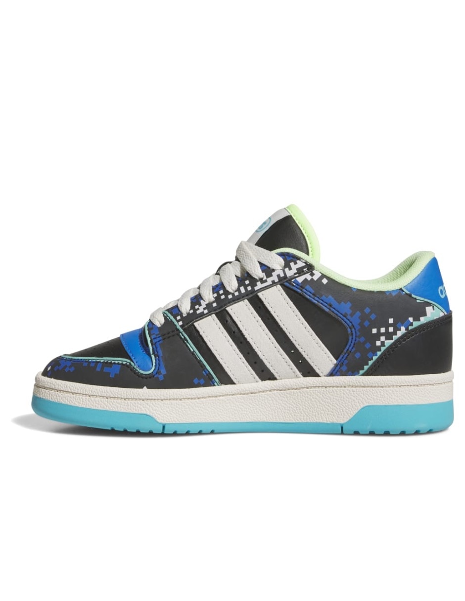 Tenis Break Start infantil unisex para básquetbol 4