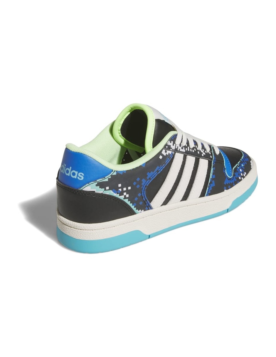 Tenis Break Start infantil unisex para básquetbol 6