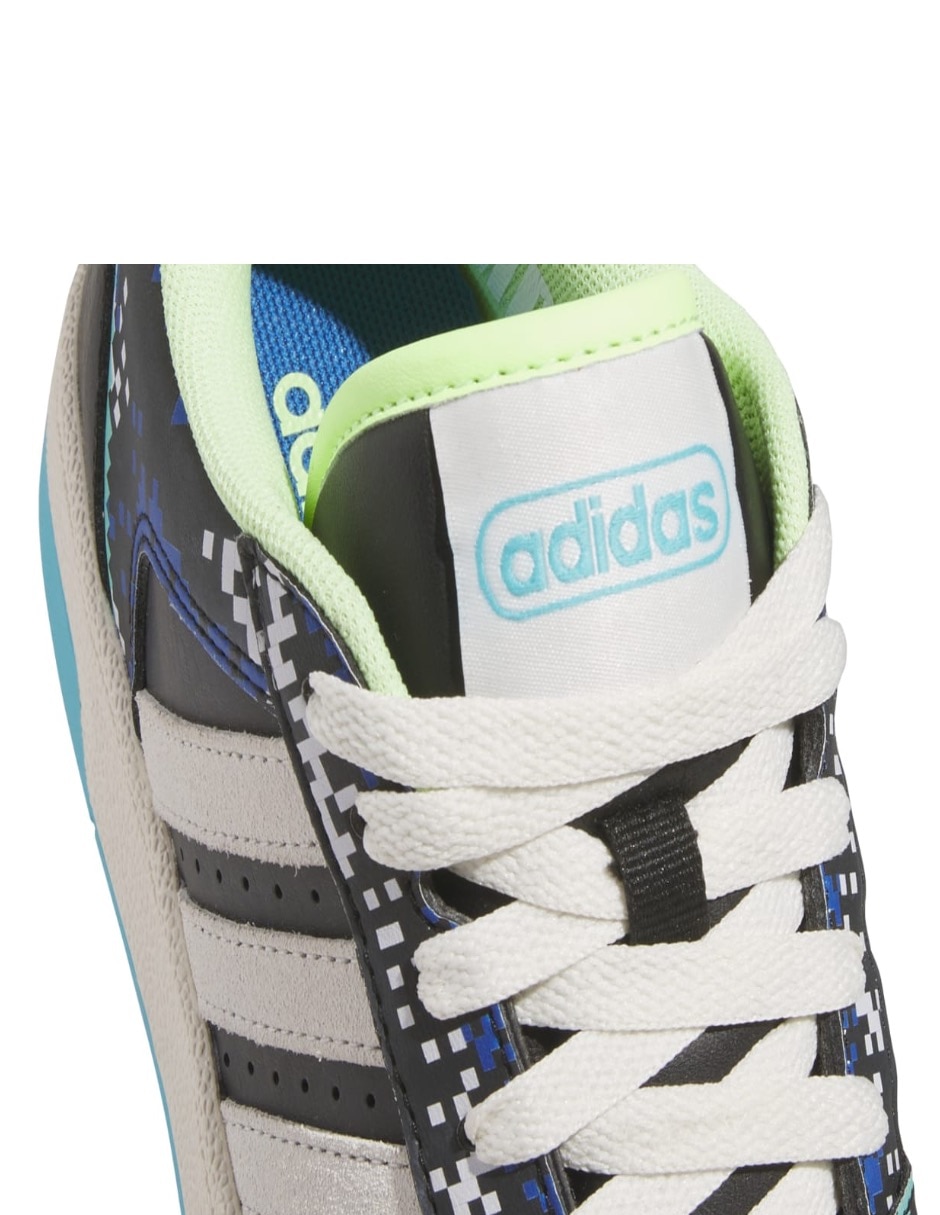Tenis Break Start infantil unisex para básquetbol 7