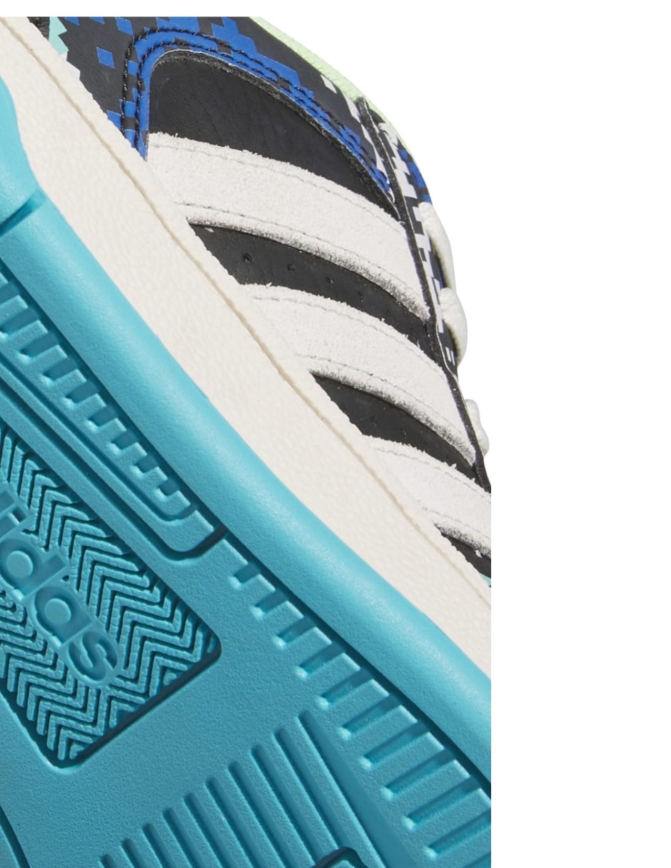 Tenis Break Start infantil unisex para básquetbol 8
