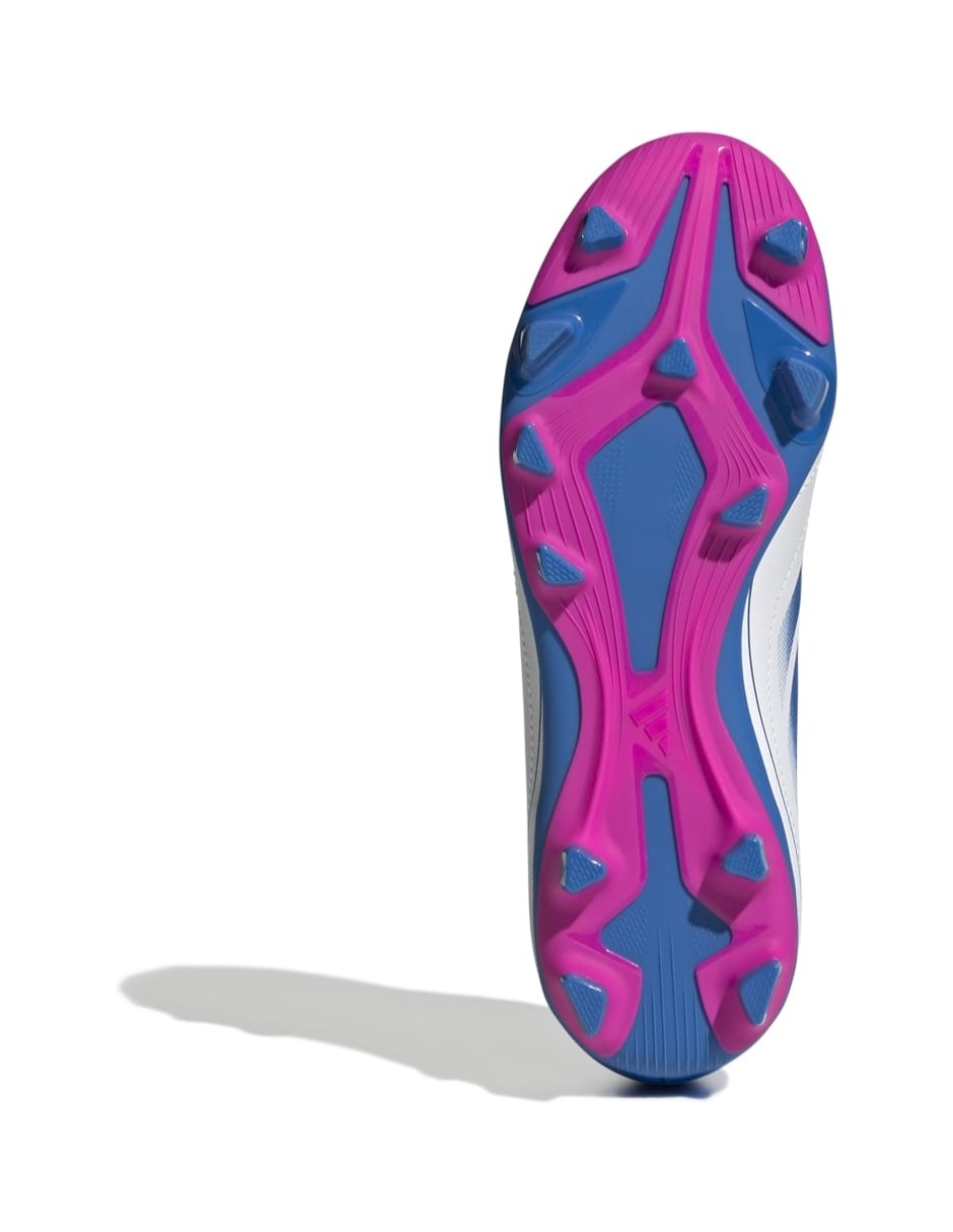 Tenis Adidas Goletto Ix infantil unisex para fútbol