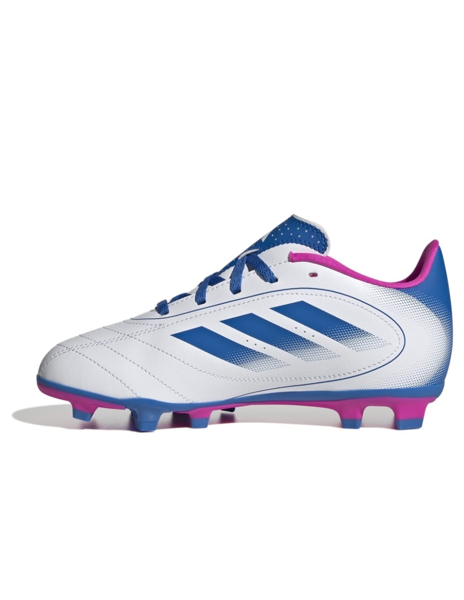 Tenis Adidas Goletto Ix infantil unisex para fútbol