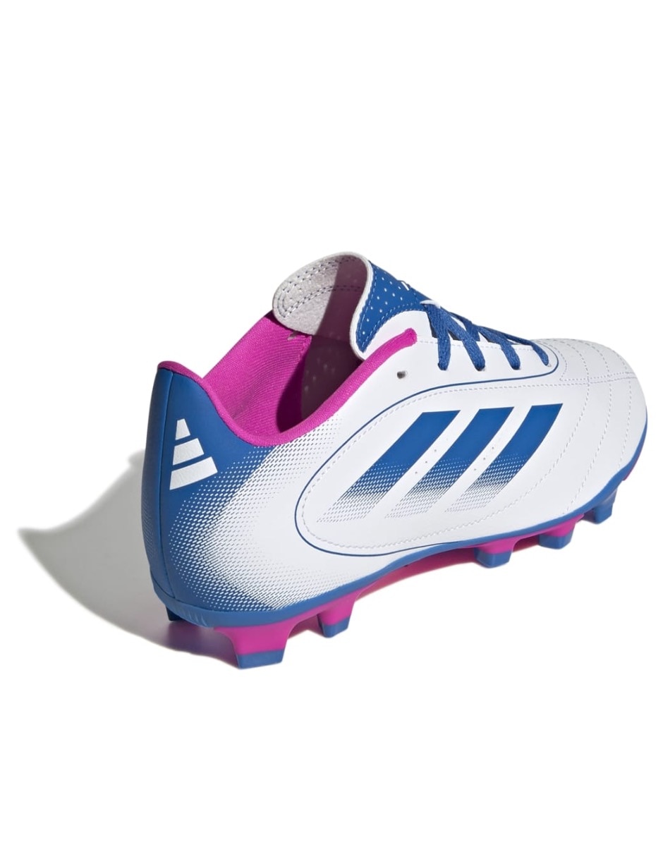 Tenis Adidas Goletto Ix infantil unisex para fútbol