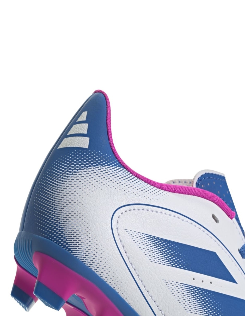 Tenis Adidas Goletto Ix infantil unisex para fútbol