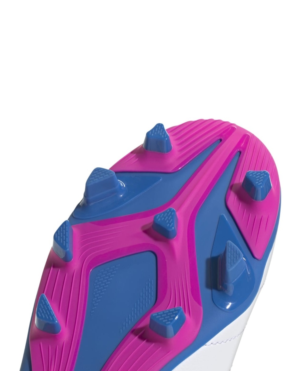 Tenis Adidas Goletto Ix infantil unisex para fútbol