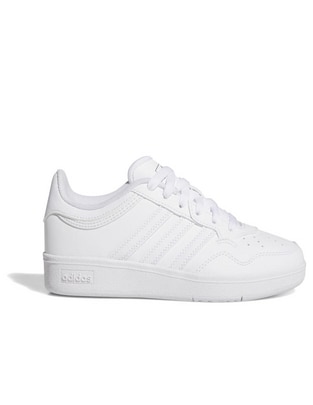 Tenis Adidas Hoops infantil unisex para básquetbol