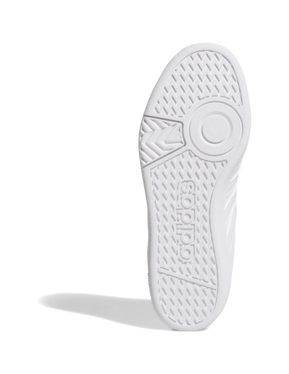 Tenis Adidas Hoops infantil unisex para básquetbol
