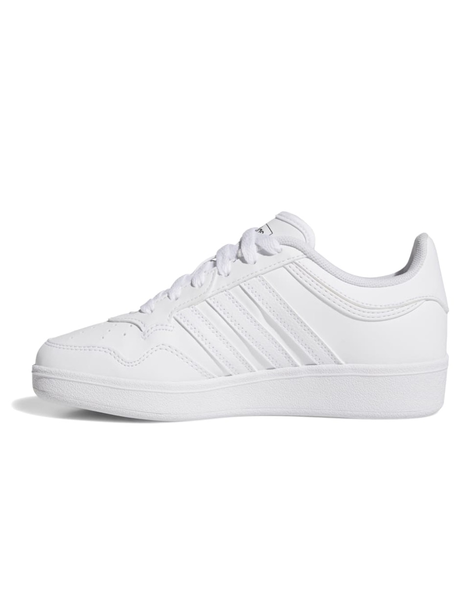 Tenis Adidas Hoops infantil unisex para básquetbol
