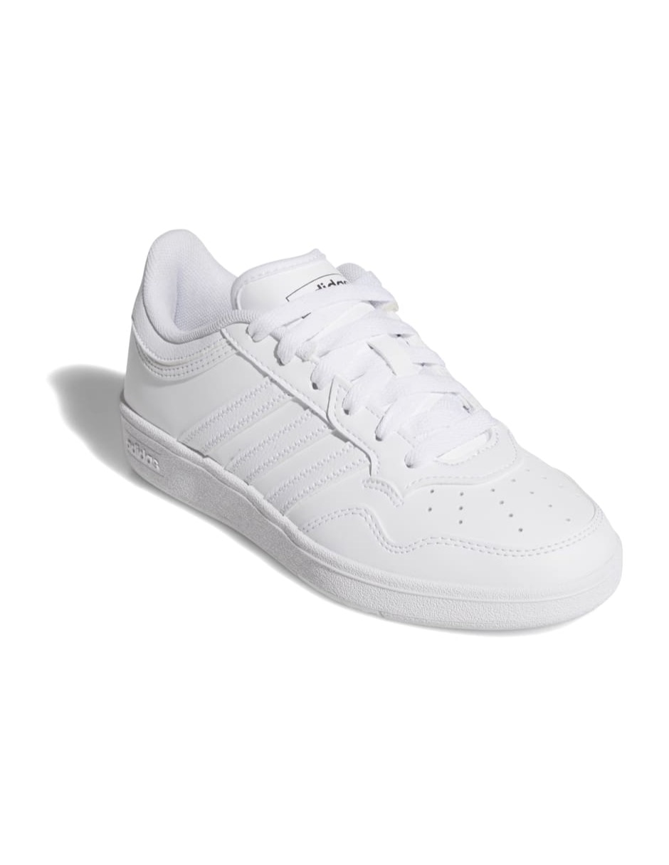 Tenis Adidas Hoops infantil unisex para básquetbol