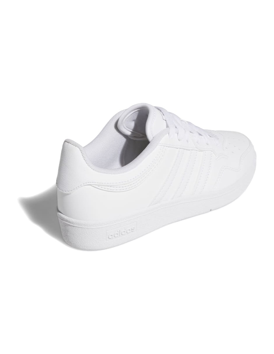 Tenis Adidas Hoops infantil unisex para básquetbol