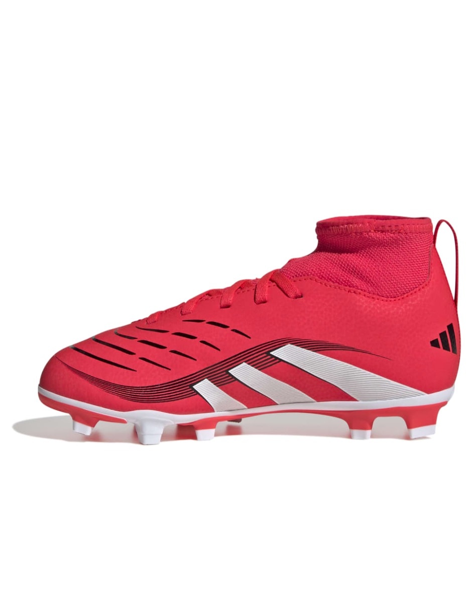 Tenis Predator infantil unisex para fútbol 4