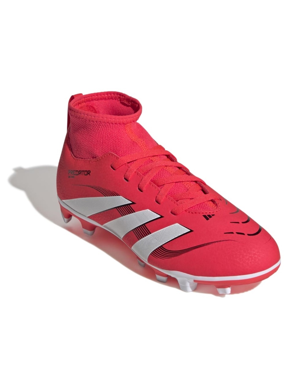 Tenis Predator infantil unisex para fútbol 5