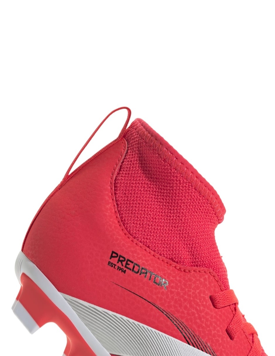 Tenis Predator infantil unisex para fútbol 7