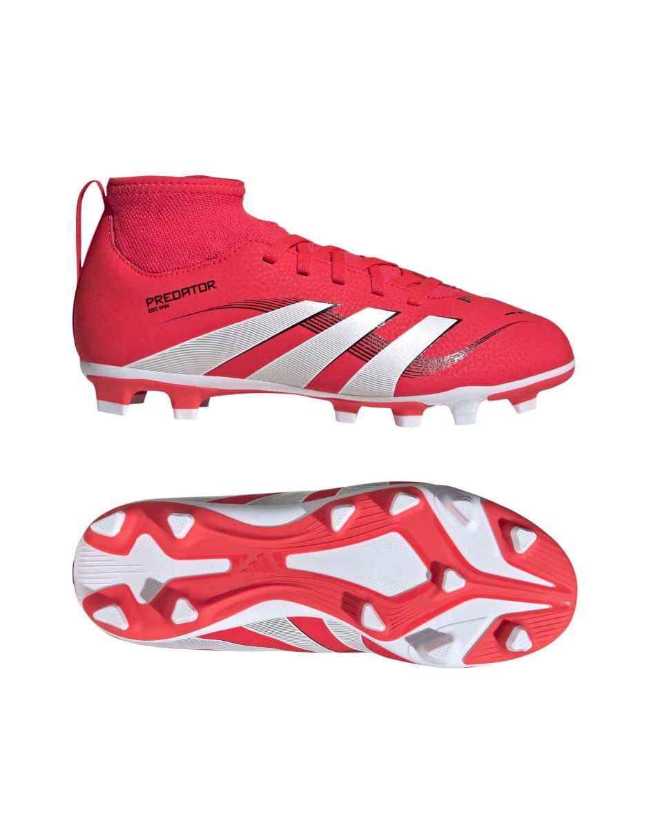 Tenis Predator infantil unisex para fútbol 9