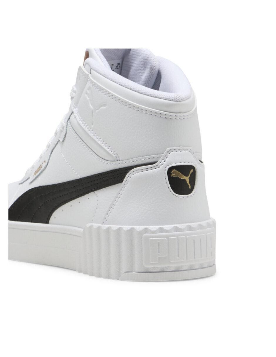 Tenis Carina 3.0 Mid de mujer 5