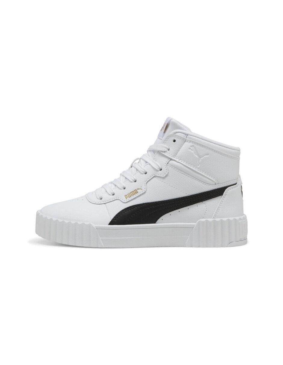 Tenis Carina 3.0 Mid de mujer