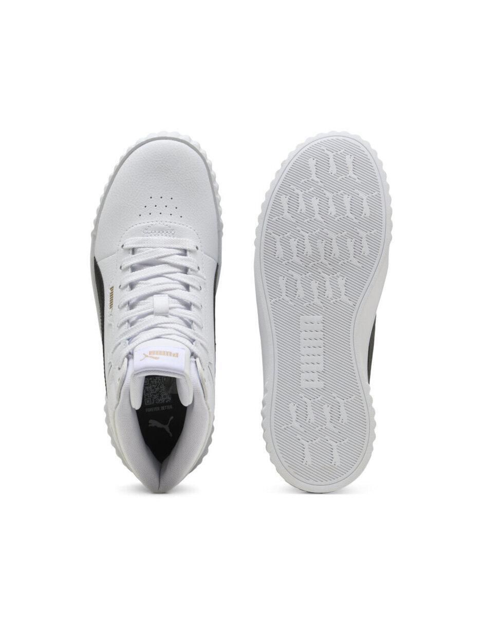Tenis Carina 3.0 Mid de mujer