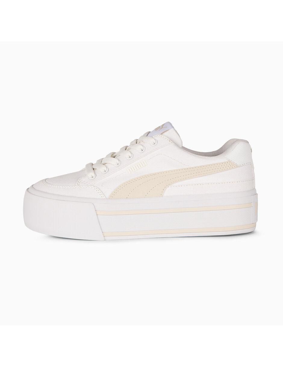 Tenis Vulc Fs Platform de mujer 4